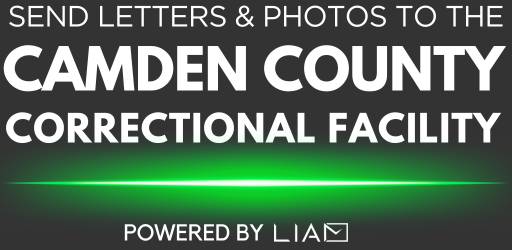 Send Photos and Letters to Camden County NJ Correctional GFacility